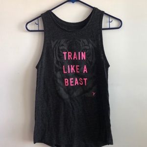 Workout Tank
